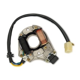 Onegercn ATV Quad Stator Ignition Magneto Plate 50cc 70cc 90cc 110cc 125cc Chinese 2 Coil Taotao Go Kart