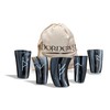 Horn Cup Runes – Engraved Cup Made of Horn –