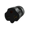 Conntek 30125 L6-20P to 6-15/20R Plug Adapter, 20 Amps 250