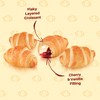 7Days Mini Croissant Pouches, Cherry & Vanilla Filling, Individual Size