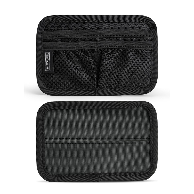TACTICAL_GEEK TCM3 Mini EDC Organiser Board, Backpack Accessories with Open