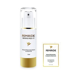 Femiride Women's Essence 15ml+Sample Y Zone Y Zone Secret Zone Moisturizing Cleanser / 페미라이드 여성 에센스 15ml+샘플 와이존 Y존 시크릿존 보습 청결제
