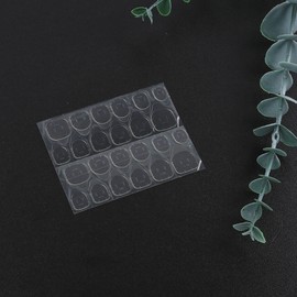 Chinwoo Correct Nail Tip Double-Sided Tape 1 Sheet