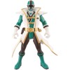 Power Ranger 4inch Figure Super Samurai Ranger Forest