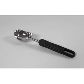 Stainless Steel Ice Scoop Ball Maker, Mash Potato Sorbet Scoop Spoon