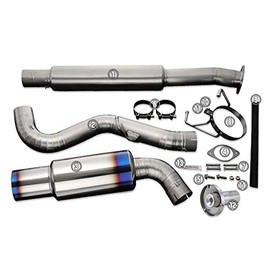 Tomei Ti Exhaust Repair Part Muffler Hanger #8 w/Rubber #9 For BRZ TB6090-SB03C 80