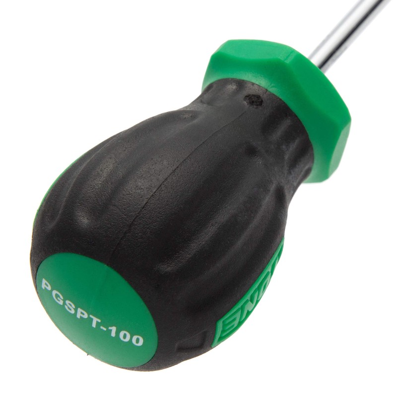 TONE Power Grip Seal Pick Tool PGSPT-100, Green