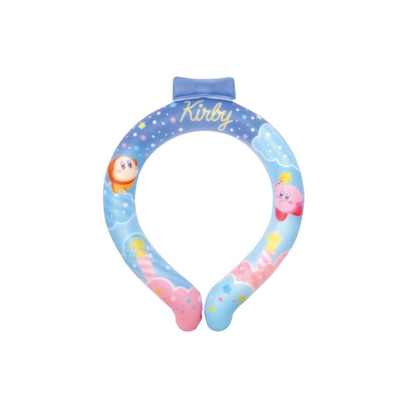 Jays Planning NCL106 Kirby Star Cloud M Neck Cool Ring