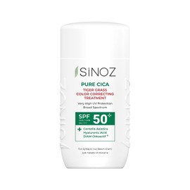 SINOZ Pure Cica Tiger Grass Correcting Treatment SPF50+ / PA++++ 50 ml