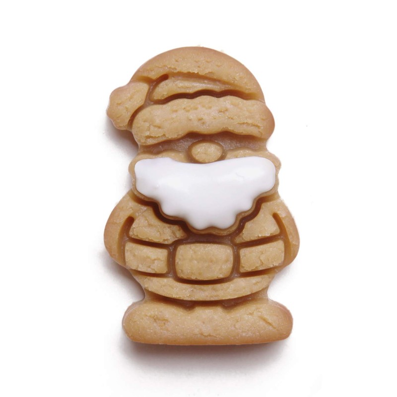 JOIE KITCHEN GADGETS 3pc Plastic Christmas Cookie Cutters Set: Elf,