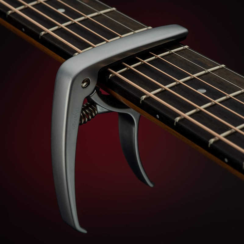 Pick Geek Guitar Pick Capo Bundle Set | 33 x