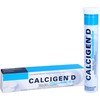 Calcigen D 600 mg/400 IU Effervescent Tablets Pack of 20