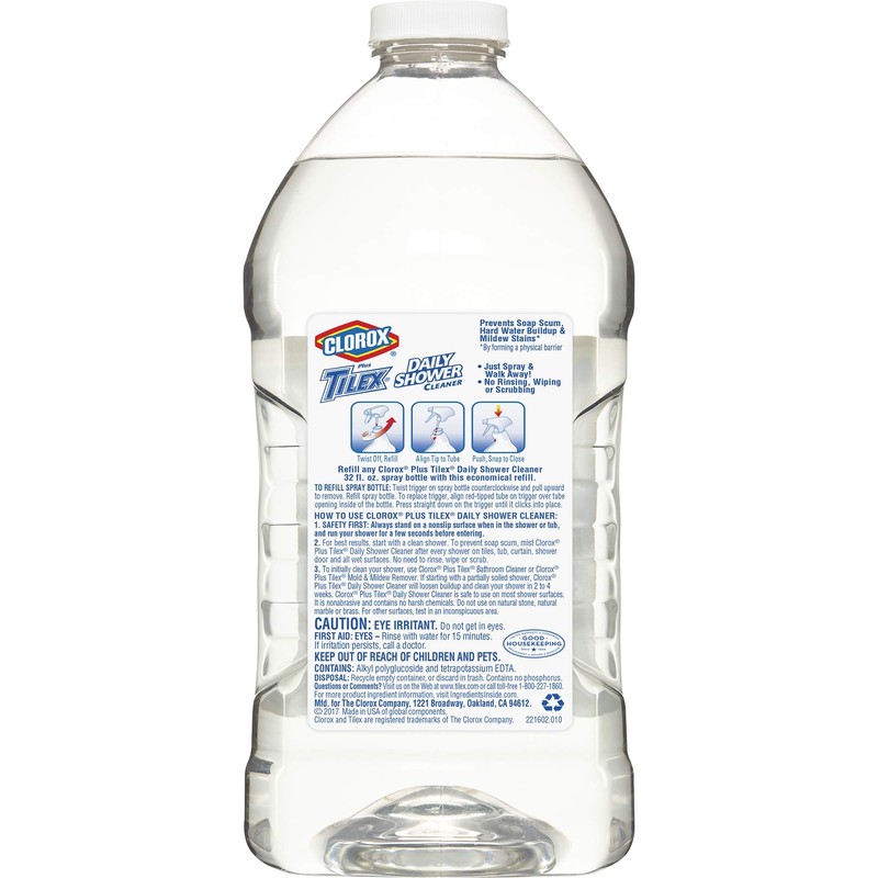 Tilex Shower Spray Refill - 64 oz