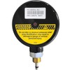 XS Scuba Pressure Gauge Module Only - psi