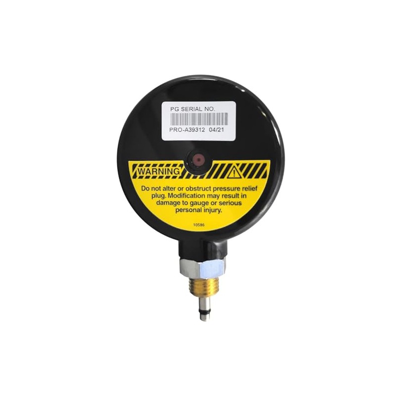 XS Scuba Pressure Gauge Module Only - psi