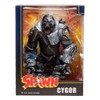 Spawn Cygor Mega Action Figure with Base