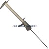 6" 150mm Digital Electronic Vernier Caliper Gauge Internal External LCD