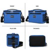 BEIMILY Lunch Box for Men/Women,Small Insulated Lunch Bag,Reusable LunchBox for