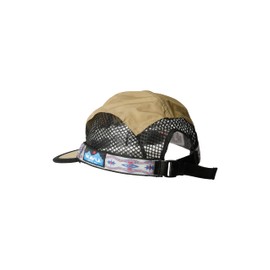 KAVU Trailrunner Hat, Pyrite, Medium