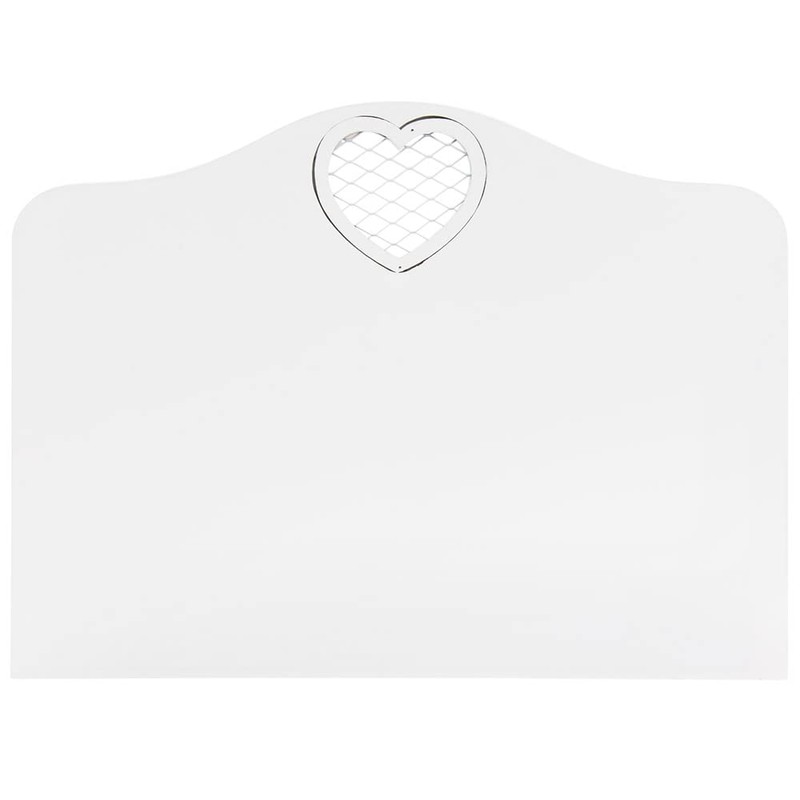 Rustic White Letter Rack With Contrasting Grey Letters Wording and