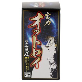メディワン 宝力 オットセイ＋三獣丸 60粒 サプリ