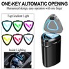 Rechargeable Car Ashtray with Lid, Removable Car Portable Ash tray