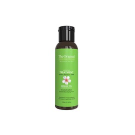 DermOrganic Leave-in Treatment for Hair with Argan Oil - Repair, Protect, Shine, 4 fl.oz.
