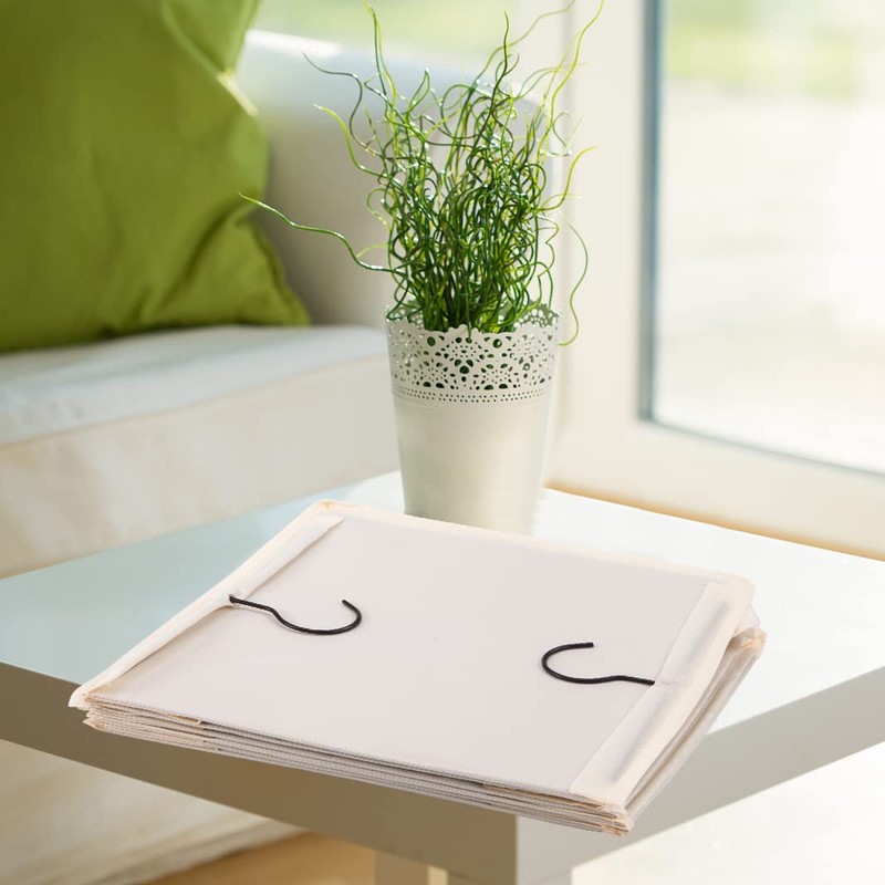 AMZOK Hat Rack for Closet Organizer and Storage, Fedora Panama