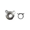 Rein Automotive CHC0609 Coolant Hose Metal Connector, 1 Pack