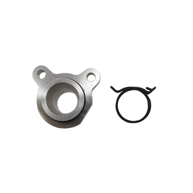 Rein Automotive CHC0609 Coolant Hose Metal Connector, 1 Pack