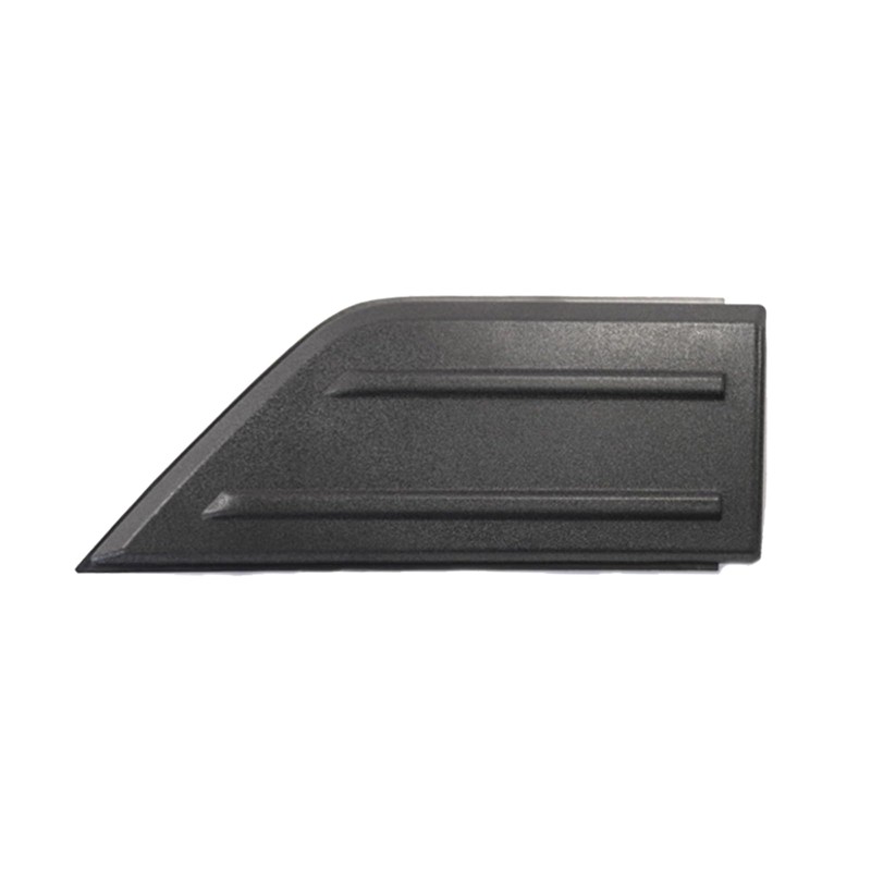 Front Lower Bumper Guards Pads Inserts End Caps Outer Cover