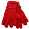Kids THINSULATE FLEECE GLOVES GL114 8-9 Years Black