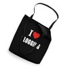 I Love Vlogging For Video Bloggers Influencers Video Channel Tote
