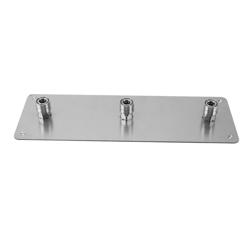 Pressure Washer Holder Stainless Steel Wall Mounted Foam Pressure Washer