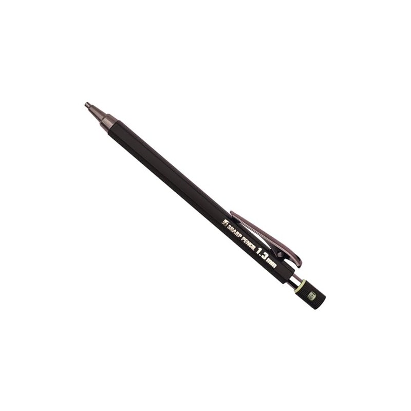 Shoshodo Byakkora Building Mechanical Pencil, 0.05 inch (1.3 mm), Main