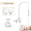 Mobile Holder White Mobile Holder Bed Adjustable Mobile Changing Table