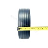 SD 10"x 3.25" FINISH MOWER WHEEL -SOLID MOLDED TIRE -