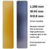 Lockdown Magnetic Strips for School Door Frames Door Magnet Locks