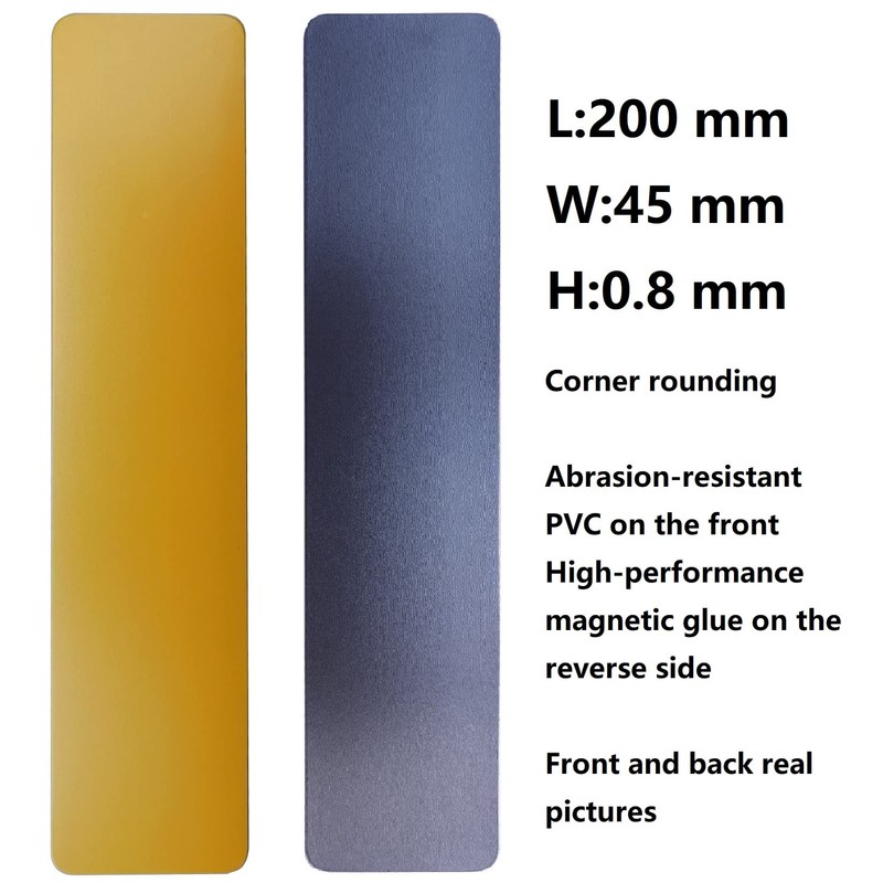 Lockdown Magnetic Strips for School Door Frames Door Magnet Locks