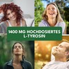 Green Naturals L-Tyrosine - High Dose: 1,400 mg - 365