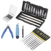 3D Printer Tool Kit Model Carving Knife Trimming File Tools