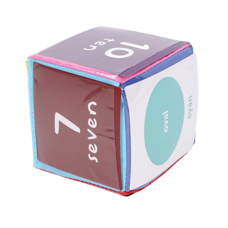 Soft Foam Game Dice DIY Education Playing Game Dice Toy