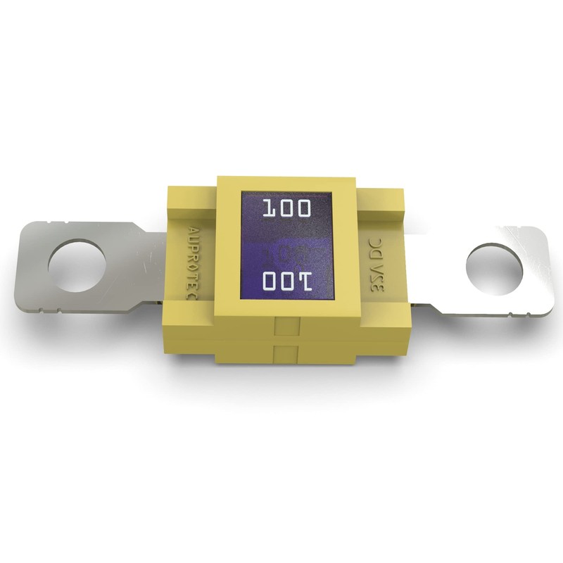 Auprotec Mega High Current Fuse Screw Fuse 80A - 500A,