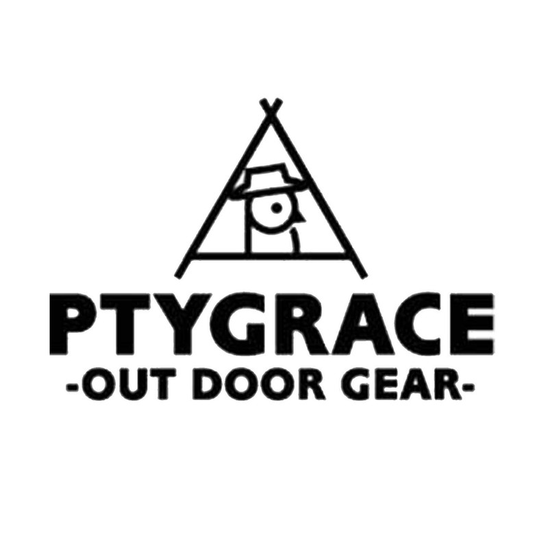 Katsurika Shoji PTYGRACE Outdoor Hanger, Aluminum, Active Hanger, Silver, Made