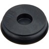 Kijima HD-04232 Motorcycle Parts Headlamp Bracket Hole Plug Harley Rubber