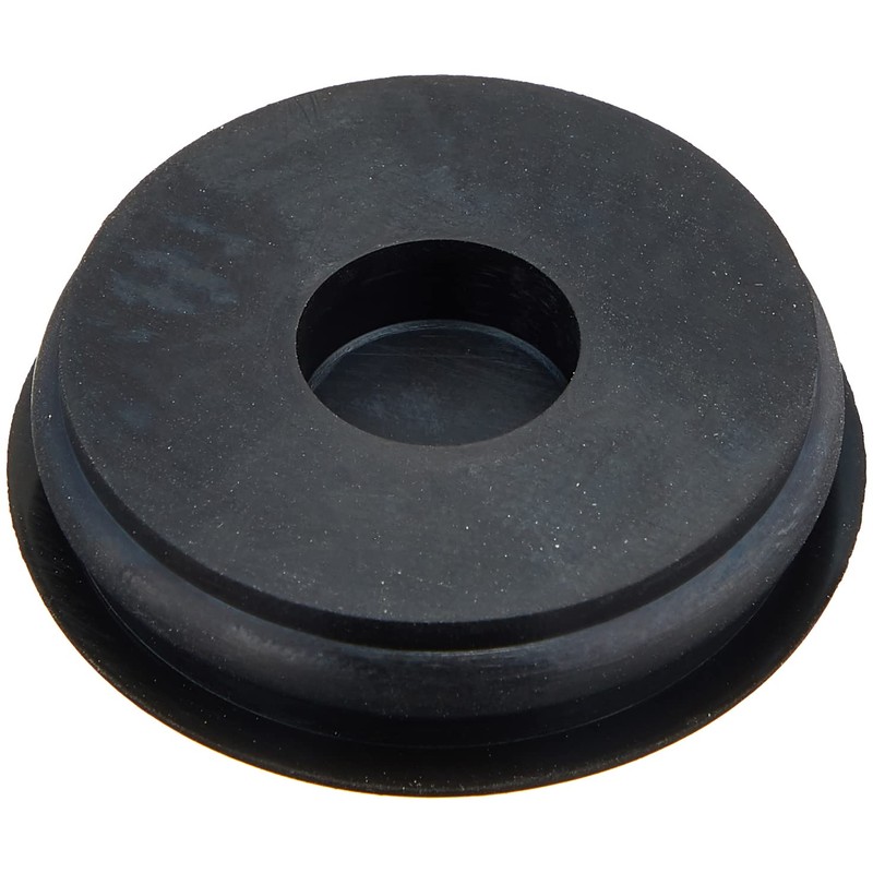 Kijima HD-04232 Motorcycle Parts Headlamp Bracket Hole Plug Harley Rubber