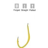 Set: 2 packs of tied corn hooks carp by Jenzi,