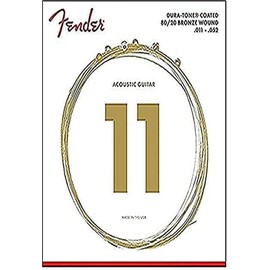 Fender HN144458 Strings for Guitar