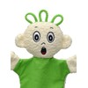 Hand Puppet Doll Plush Doll Fairy Tale Figure Emotions Surprise