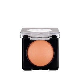Flormar Baked Blush-On Highly Pigmented & Natural Shimmering Baked Blush No. 048 - Pure Peach